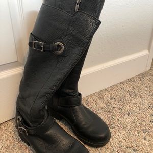 Women’s Genuine Harley Davidson Riding Boots